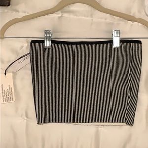 Aritzia Babaton Tube Top